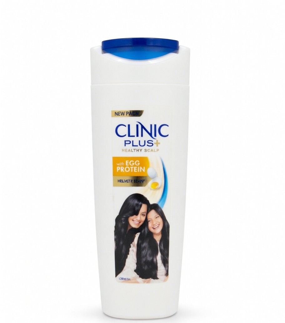 CLINIC PLUS EGG PROTIN SHAMPOO 80ML