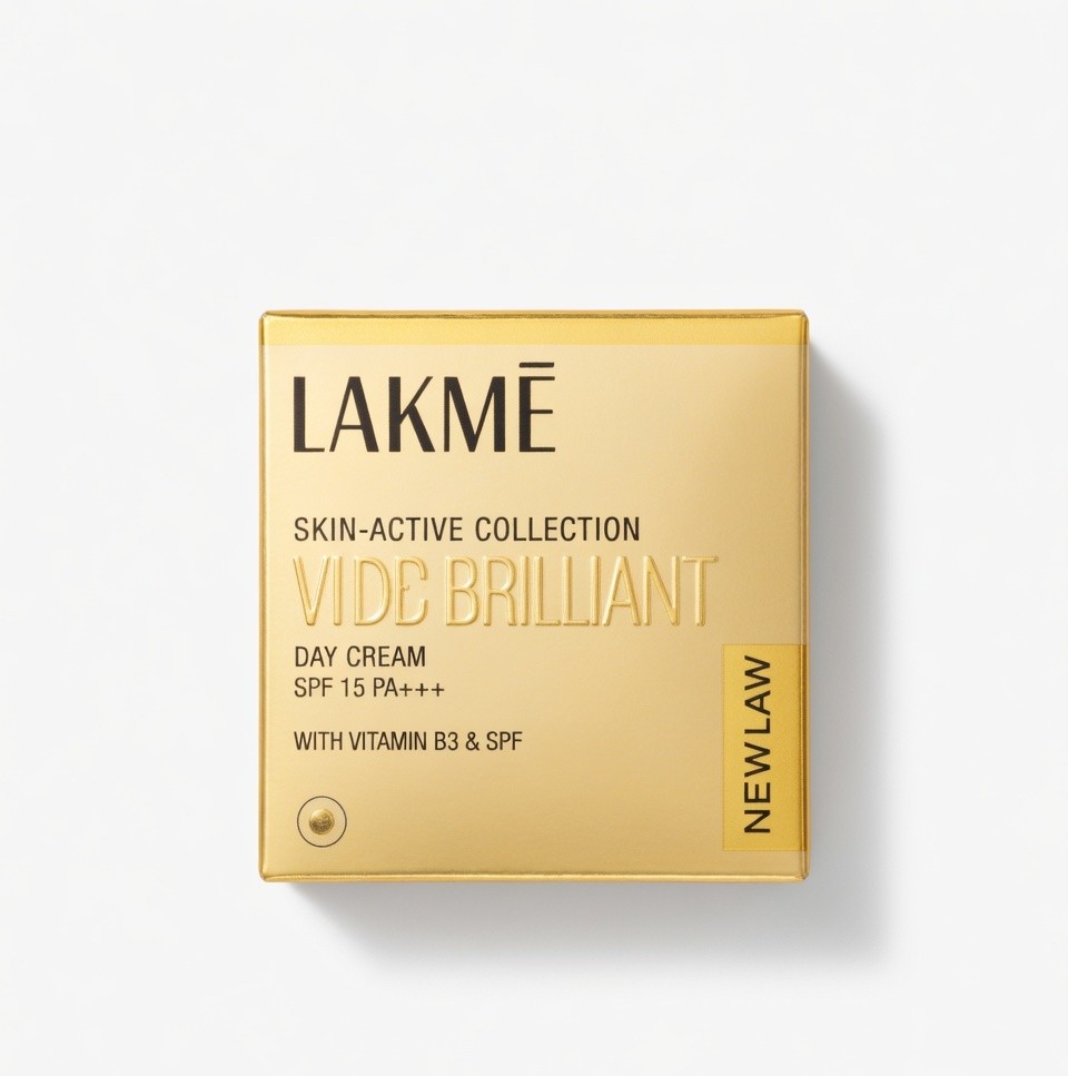 LAKME VIT C BRILLIANCE DAT CREAM 50G