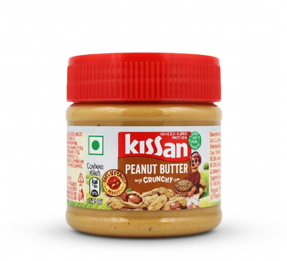 KISSAN PEANUT BUTTER