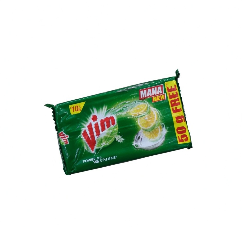 Vim Dishwash Bar