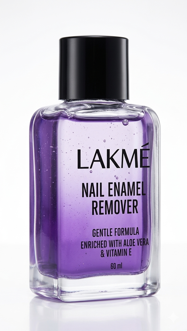 LAKME NAIL ENAMEL REMOVER