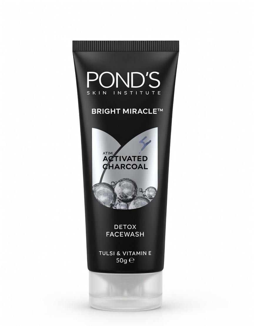 PONDS DETOX FACEWASH 100G