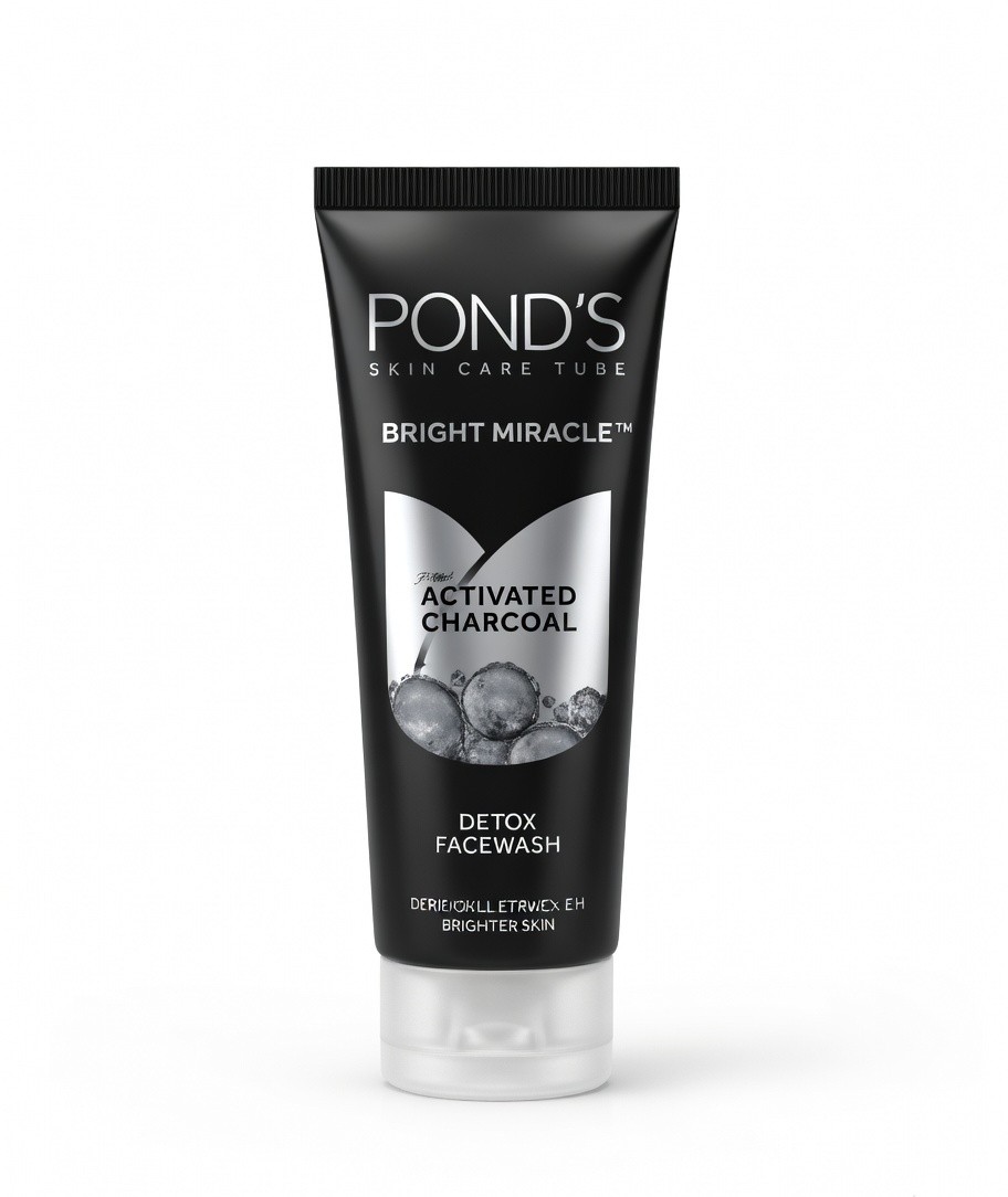 PONDS DETOX FACE WASH 50G