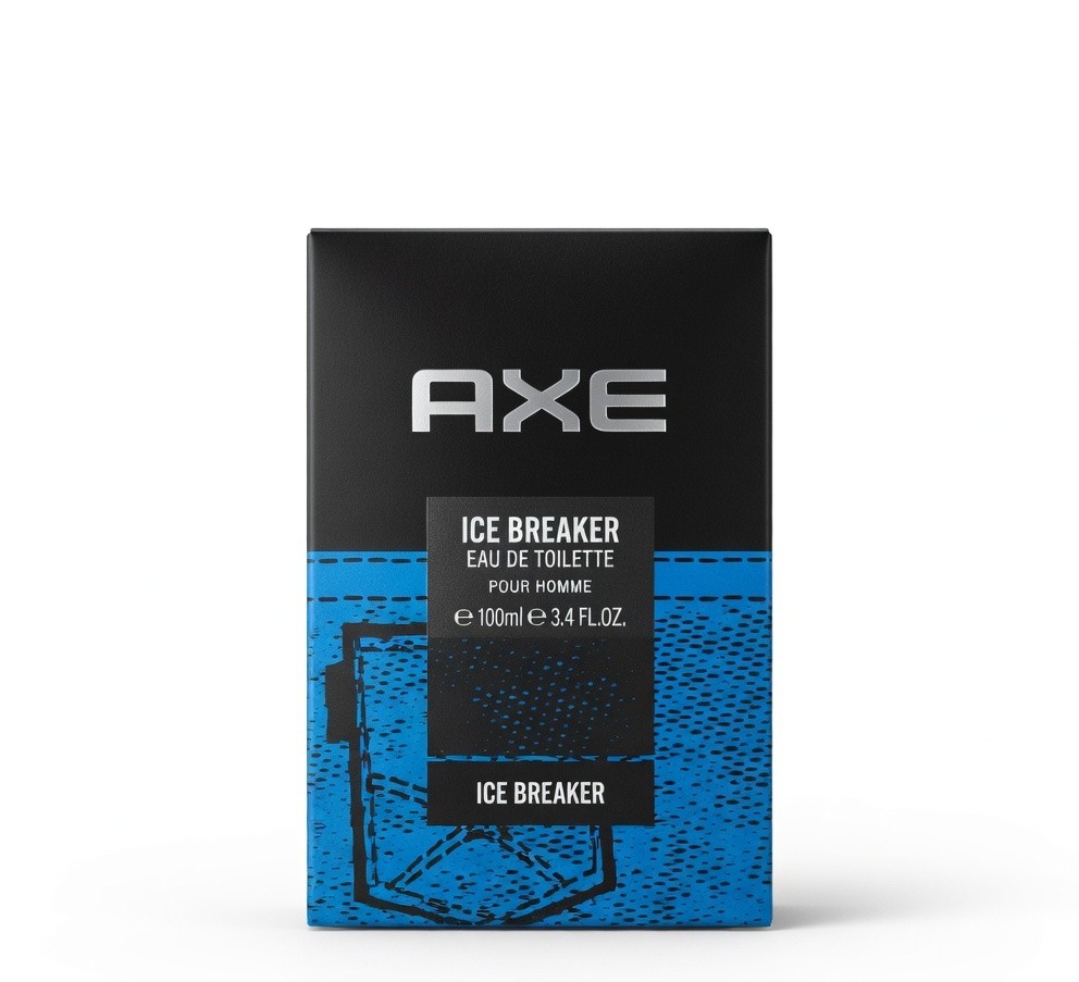AXE DENIM MASCULINE COLOGNE FRAGRANCE VITALIZING