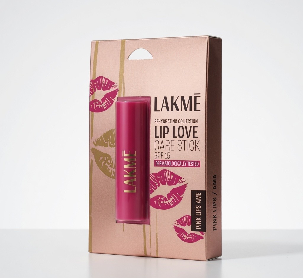 LAKME STRAWBERRY 4.5