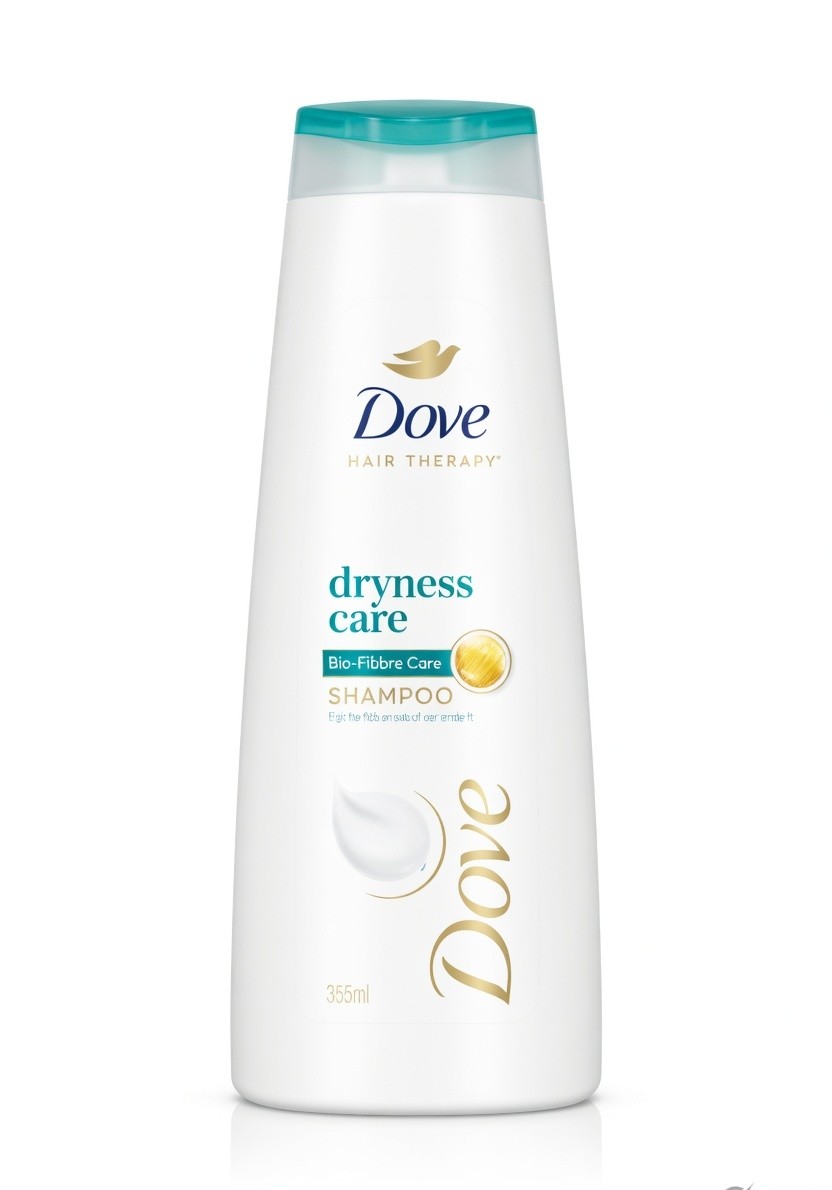 DOVE  SHAMPO DRYNESSS CARE 340 ML