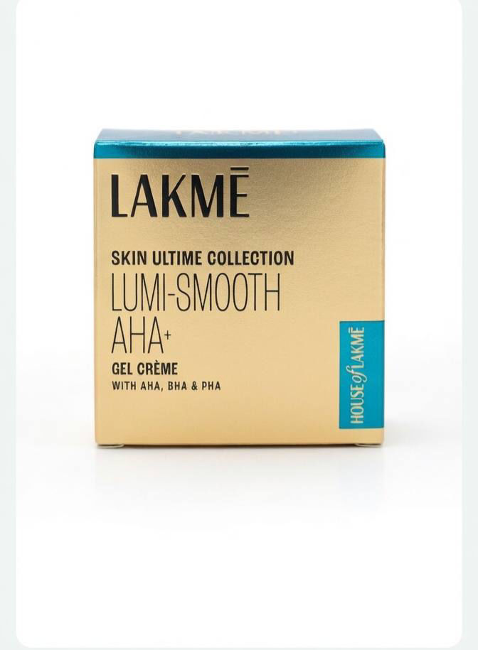 LAKME LUMI-SMOOTH GEL CREME 50G