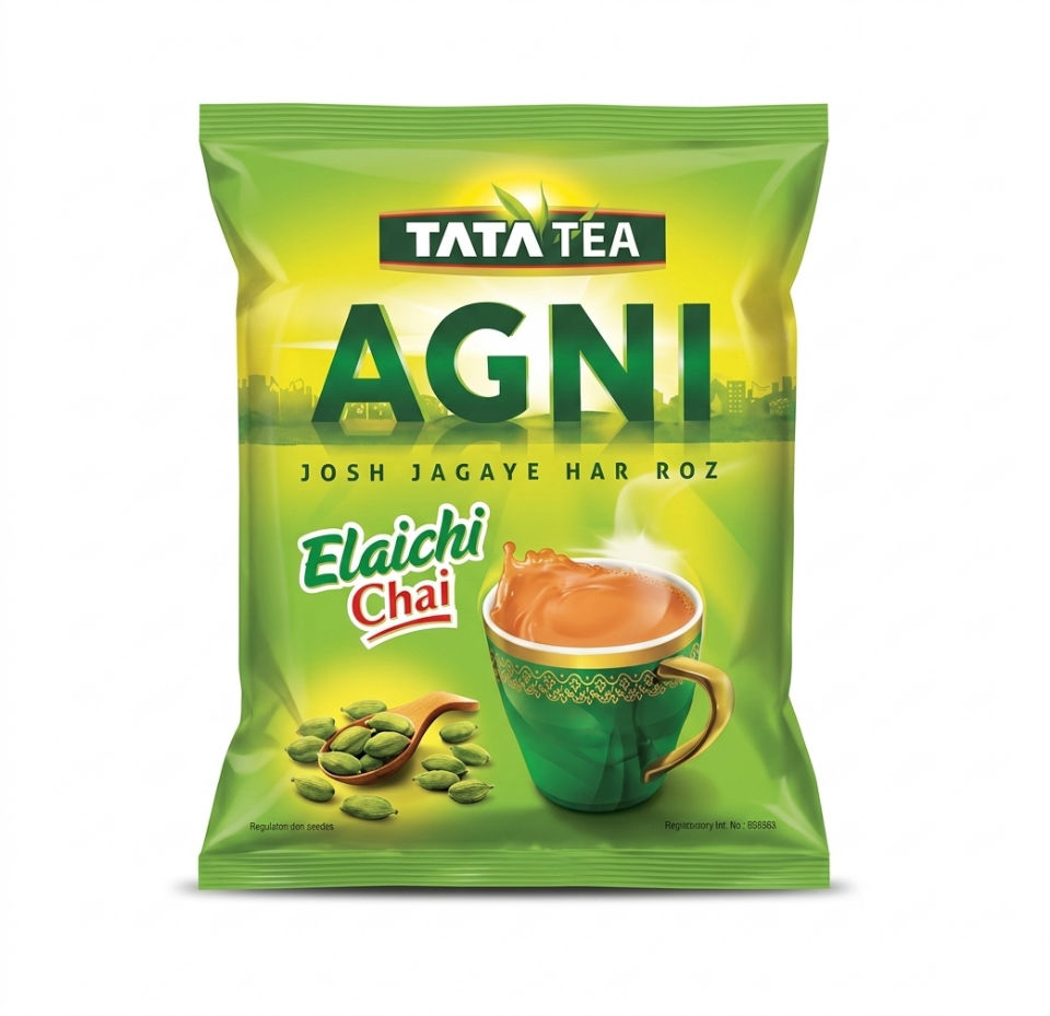Tata Tea Agni Elaichi Chai
