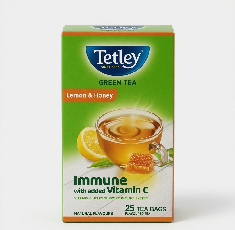 TATLEY GREEN TEA LEMON
