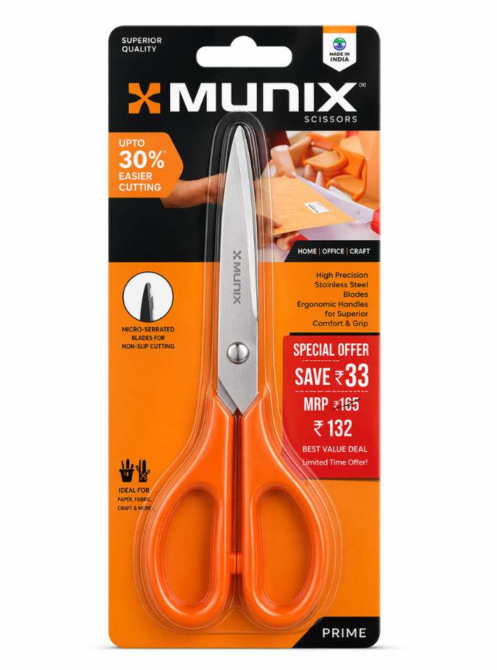 KGOC SCISSORS 185MM
