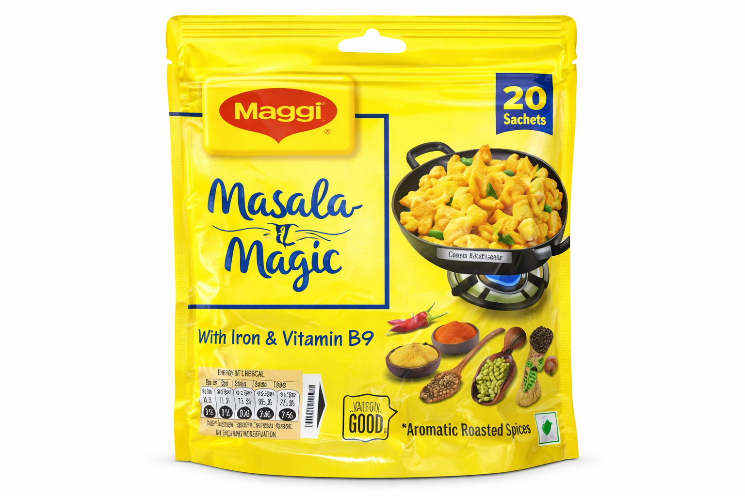 MAGGI MASALA MAGIC 120G