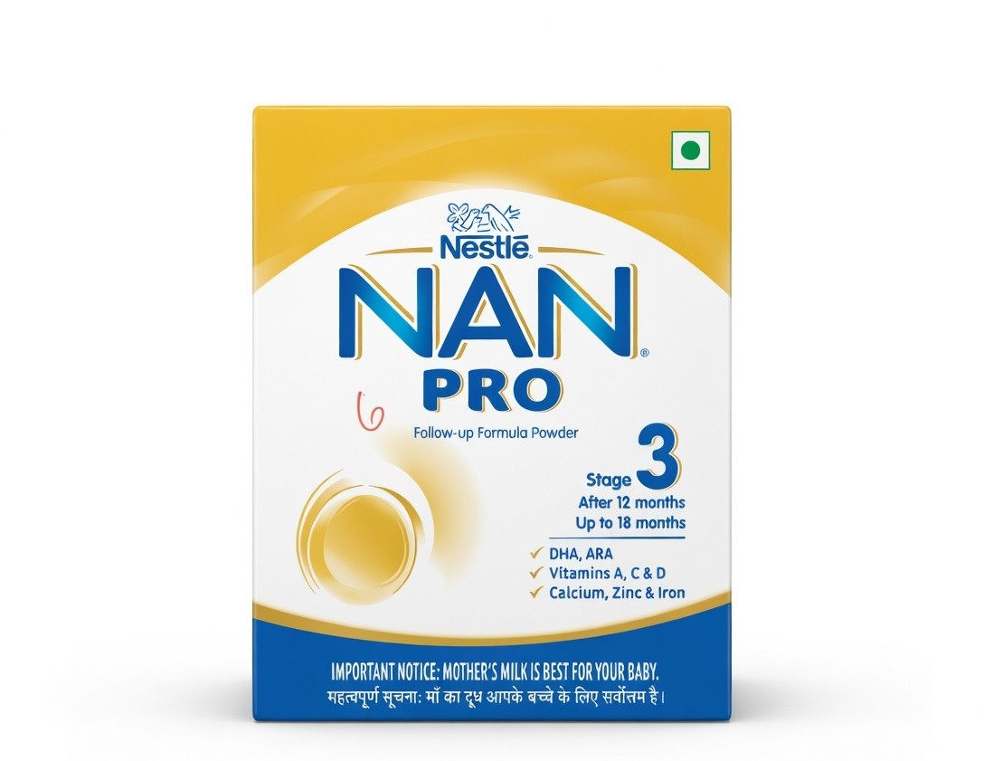 NESTLE NAN PRO 3