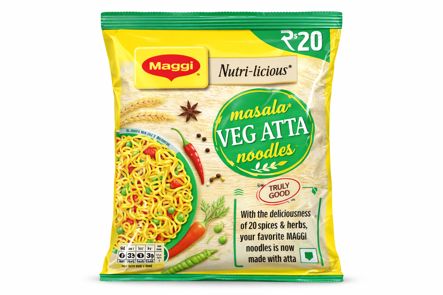 MAGGI NTR LCS ATTA