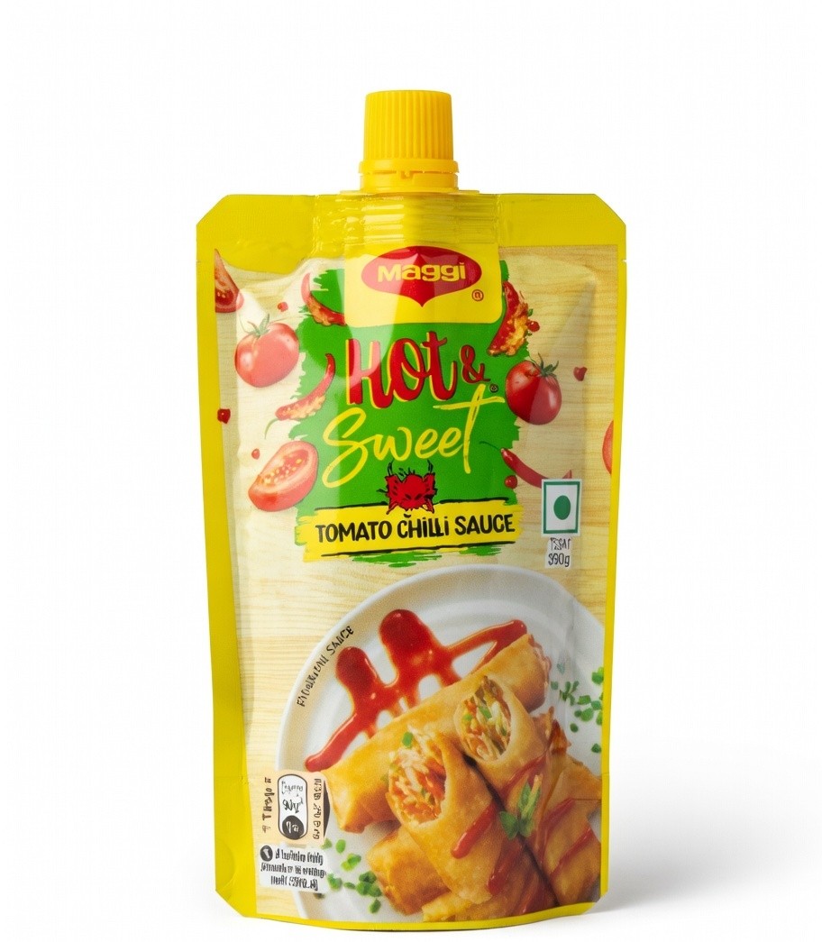 Maggi Hot & Sweet Tomato Chilli Sauce