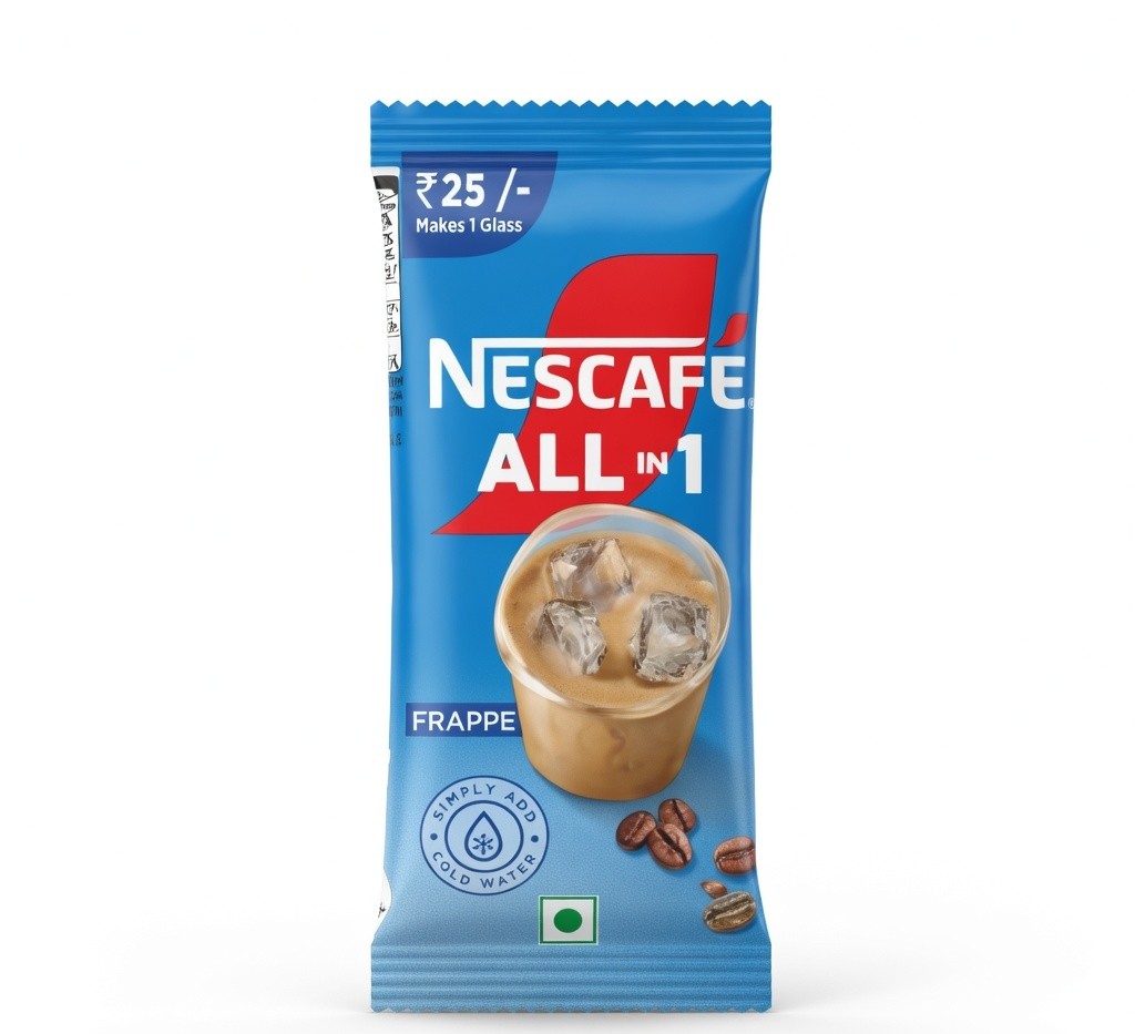 Nescafe All In 1