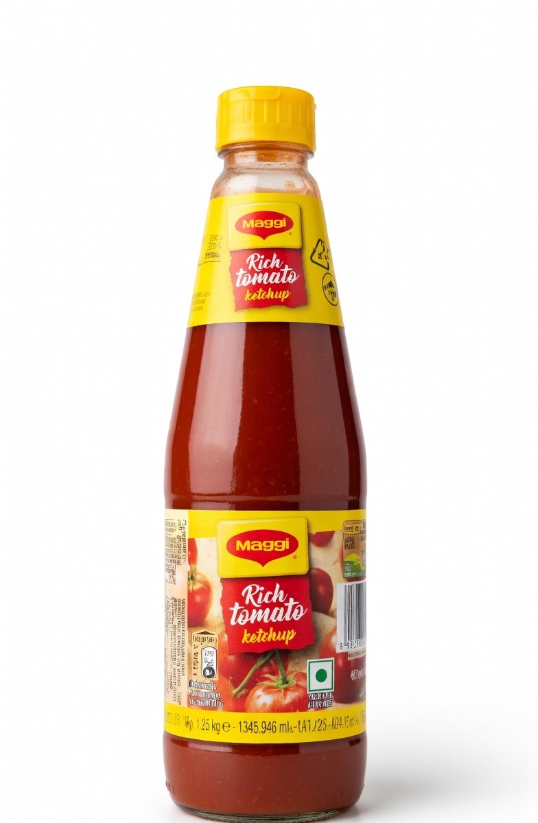 MAGGI RICH TOMATO KETCHUP 480G