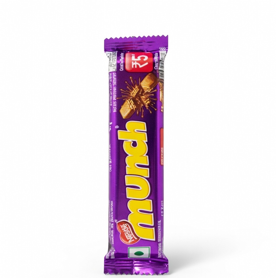 Nestle Munch Maha Wafer Chocolate