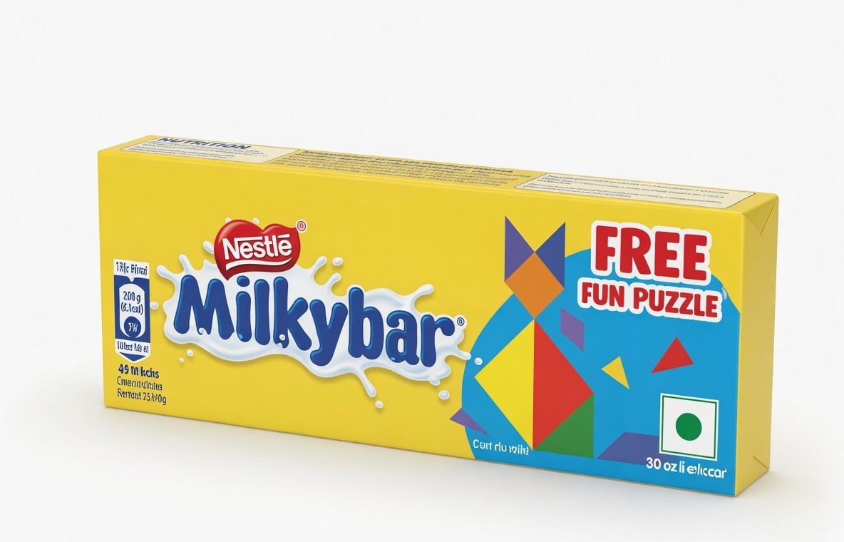 Nestle Milkybar