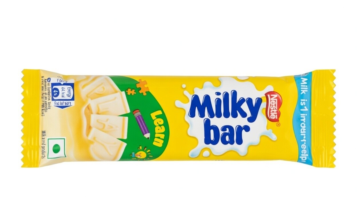Milkybar Mould