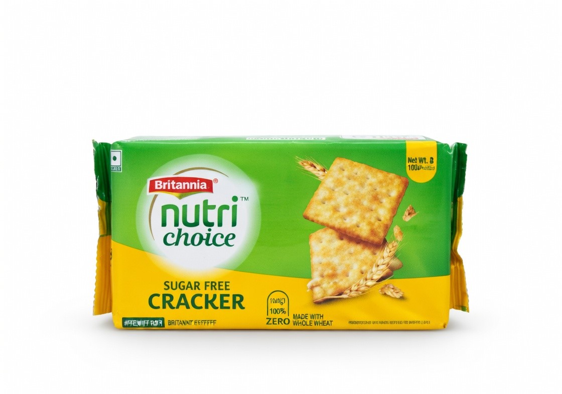 Britannia Sugar Crackers