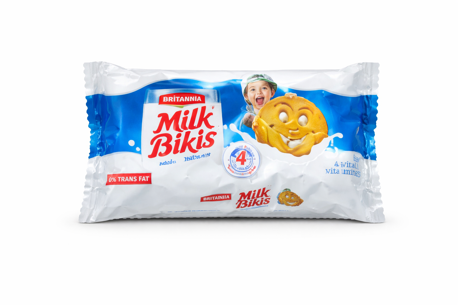Britannia Milk Bikis