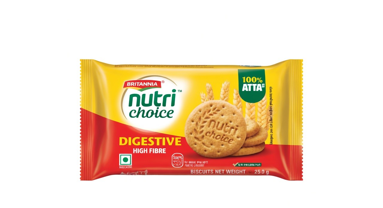 Britannia NutriChoice Digestive Biscuits