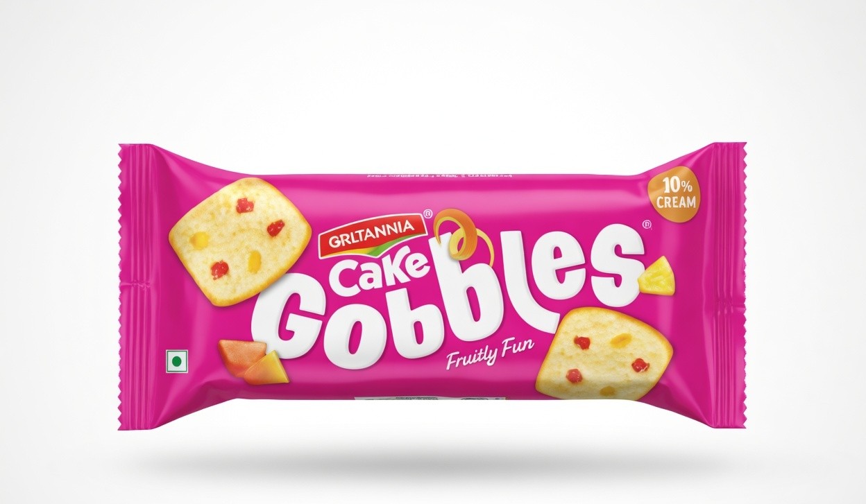 Britannia Cake Gobbles