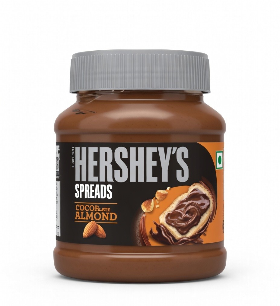 HERSHEYS COCOA ALMOND SPREAD 150GM