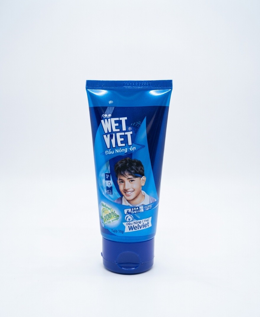 SET WET COOL HOLD 50ML