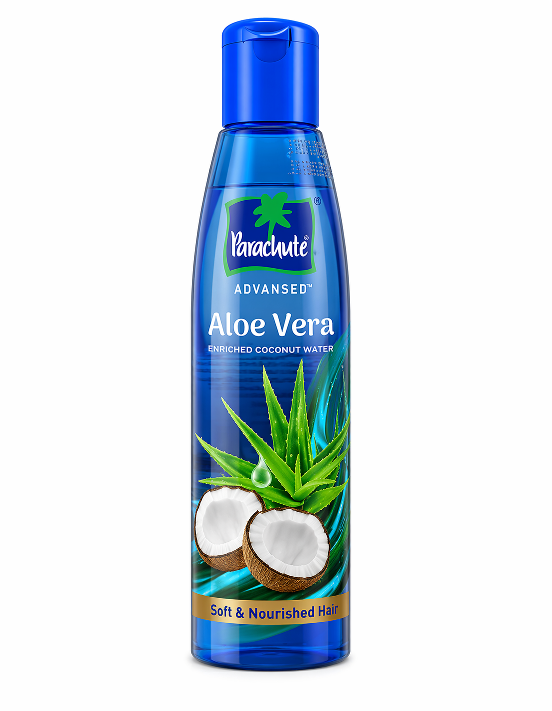ALOE VERA COCONUT HAIR OIL 150ML