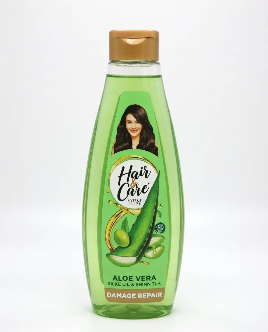 HAIR AND CARE HAIR OIL 300ML