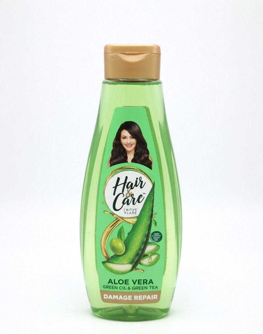 HAIR CAREALOE VERA OIL 200ML