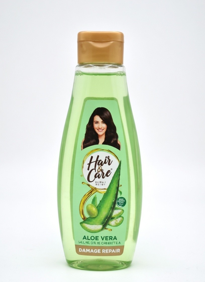 HAIR AND CARE HAIR OIL 100ML