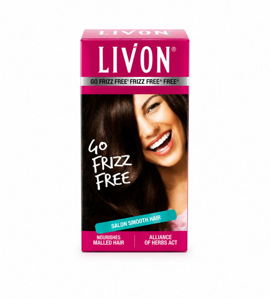 LIVON HAIR SERUM 20ML