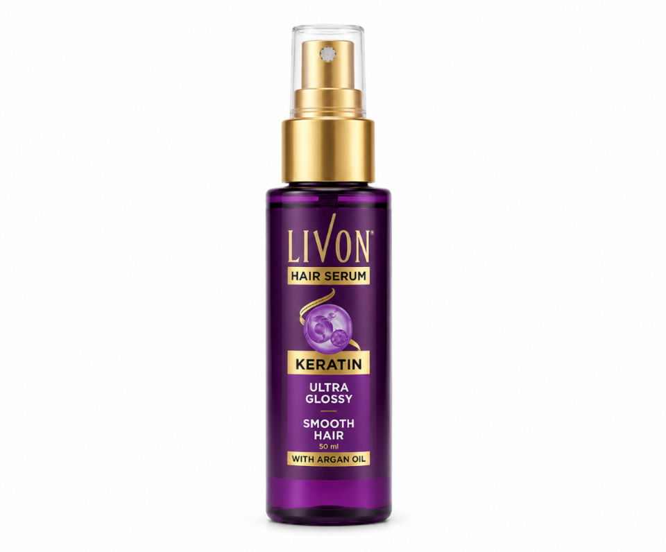 Livon Hair Serum