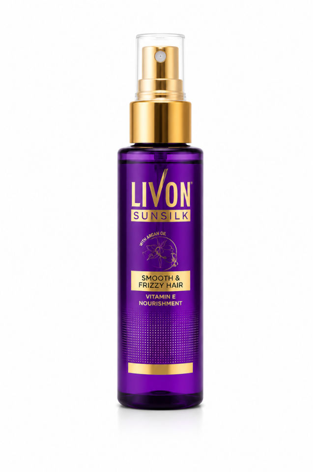 LIVON HAIR SERUM KERATIN SMOOTH HAIR 48ML