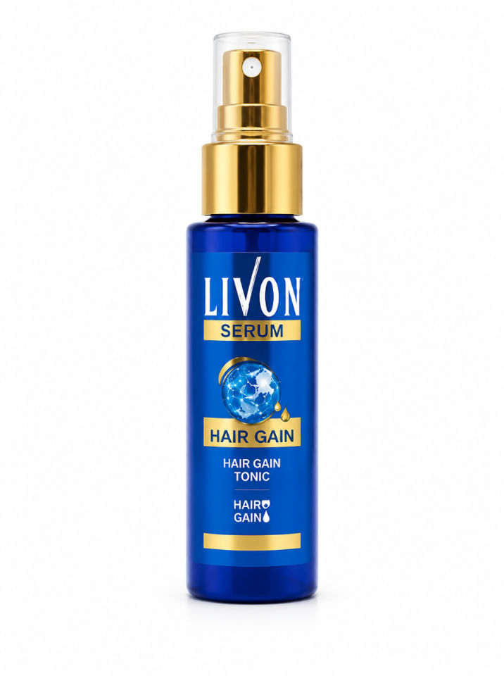 LIVON HAIR SERUM HYALURON SHINY HAIR 48ML