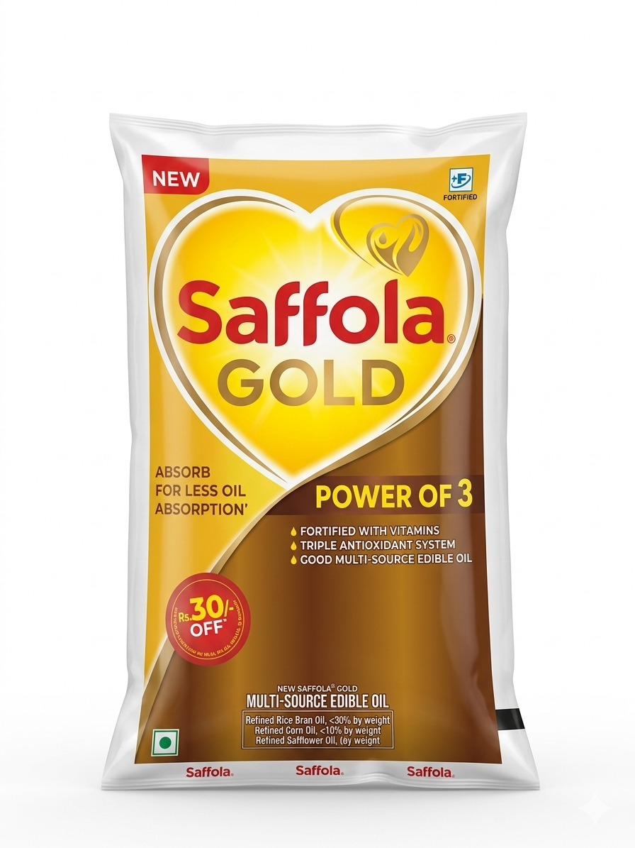 SOFFOLA GOLD 1LTR