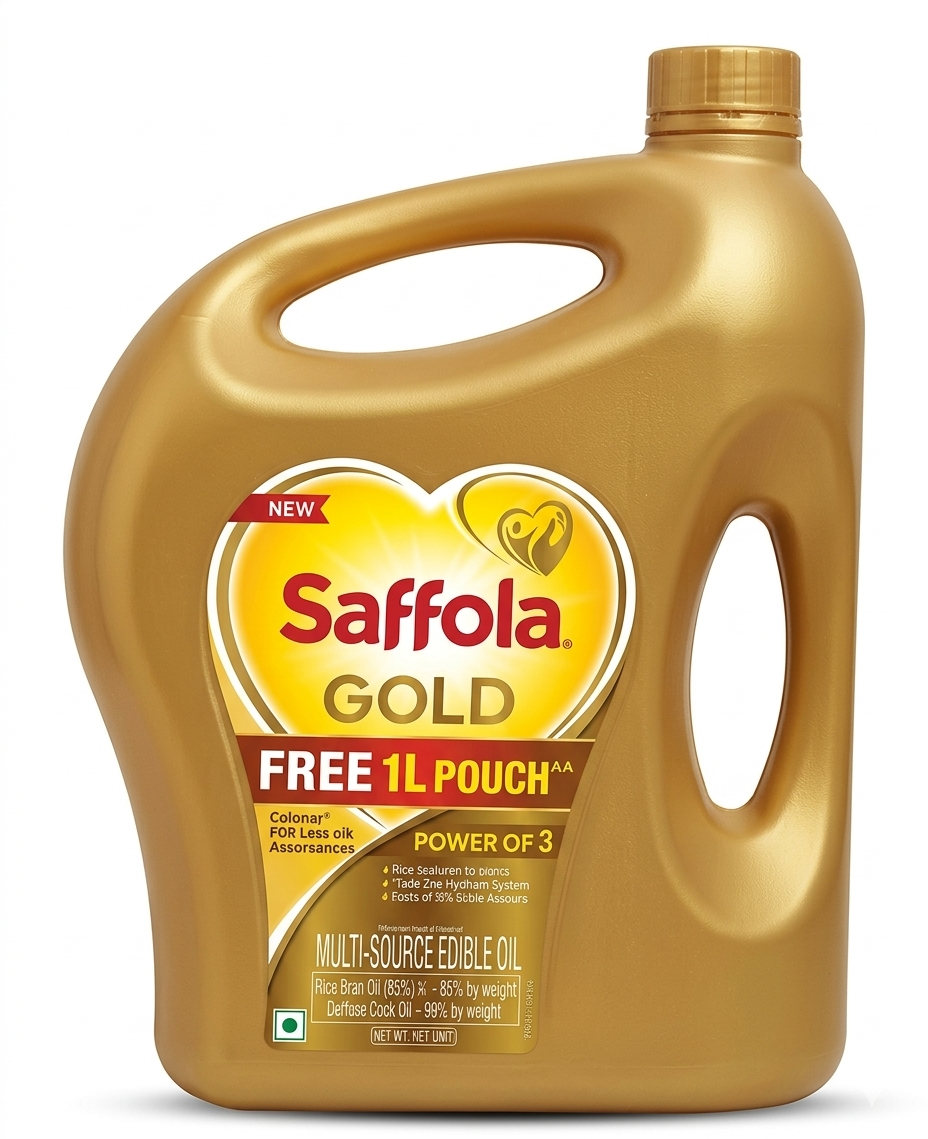 SAFFOLA GOLD 5 L