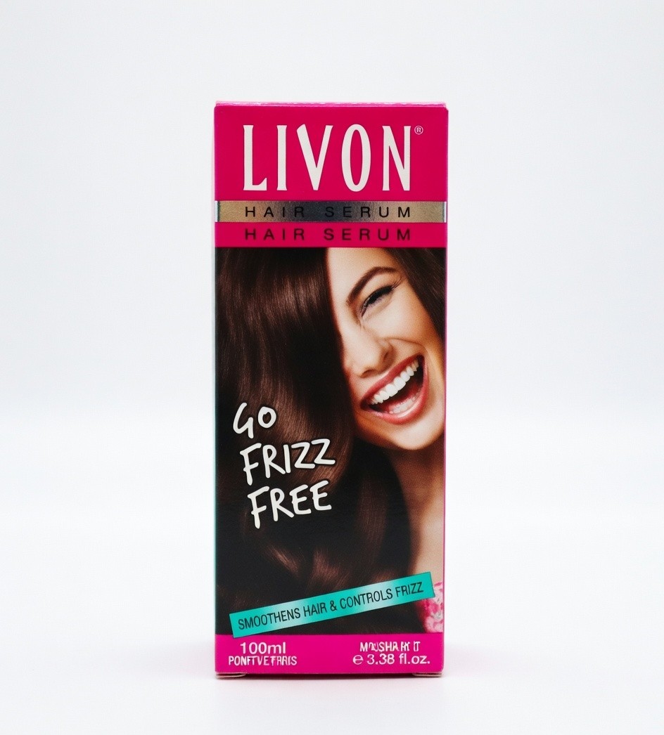 LIVON HAIR SERUM 95ML