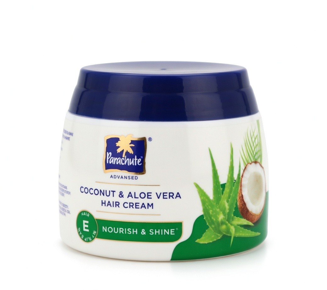 PARACUUTE COCONUT HAIR CREAM 140GM