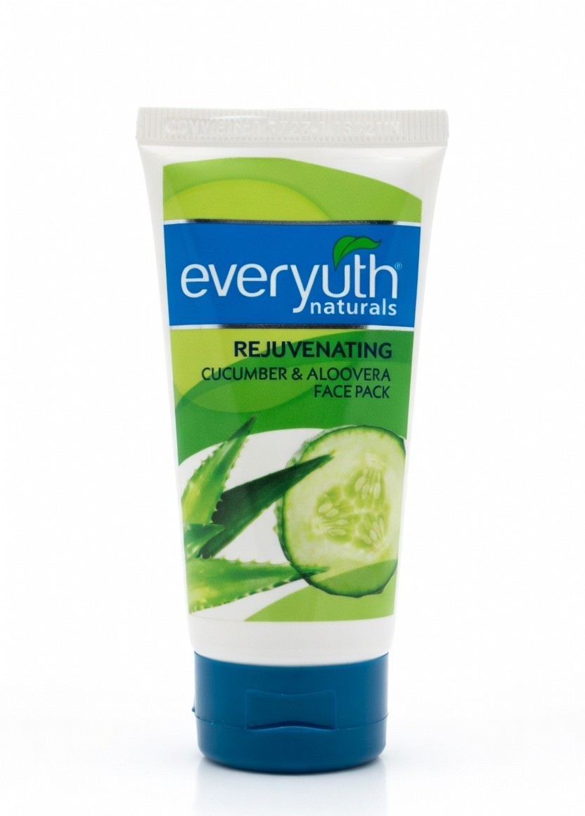 Everyuth Cucumber Face Pack