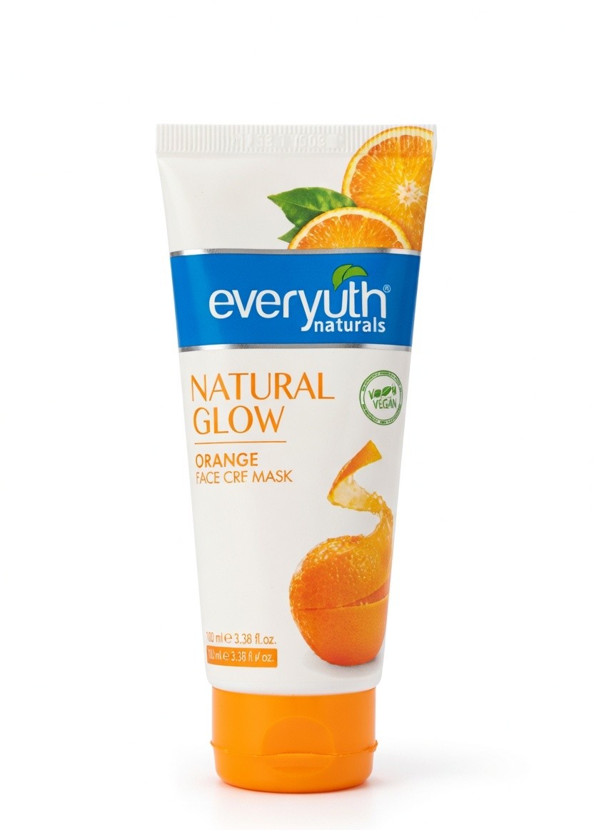 Everyuth Natural Glow Orange Peel-Off Mask