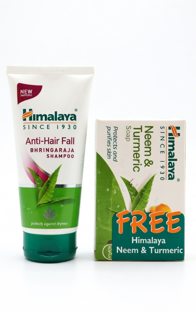 HIMALAYA ANTI HAIR FALL SHAMPOO
