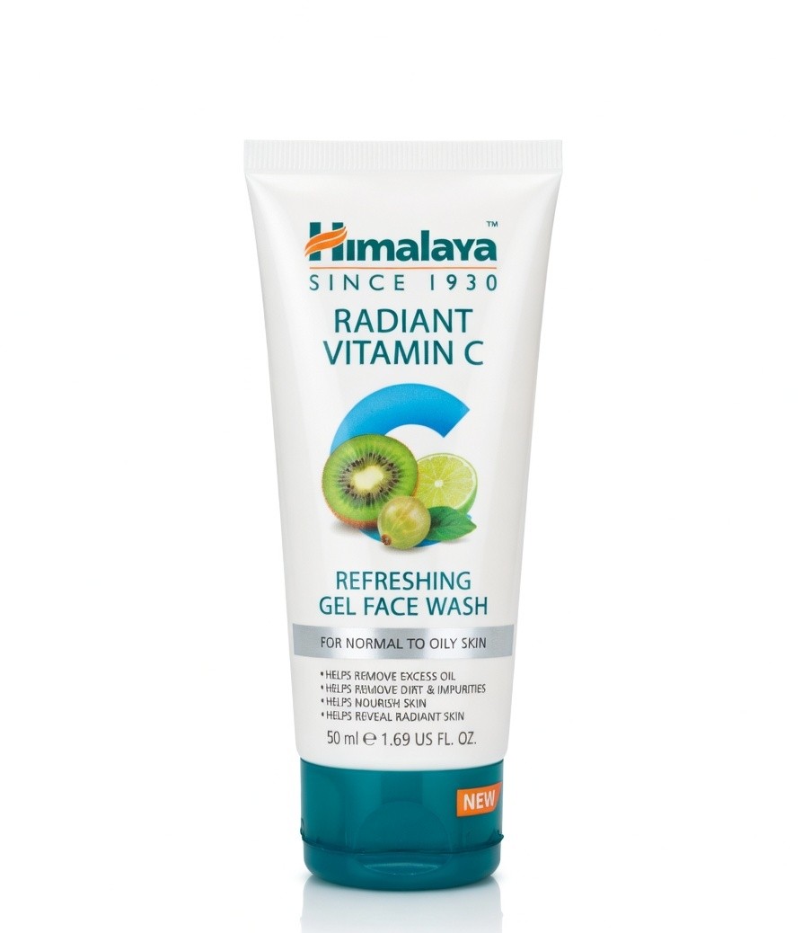 VITAMIN C FACE WASH 50ML