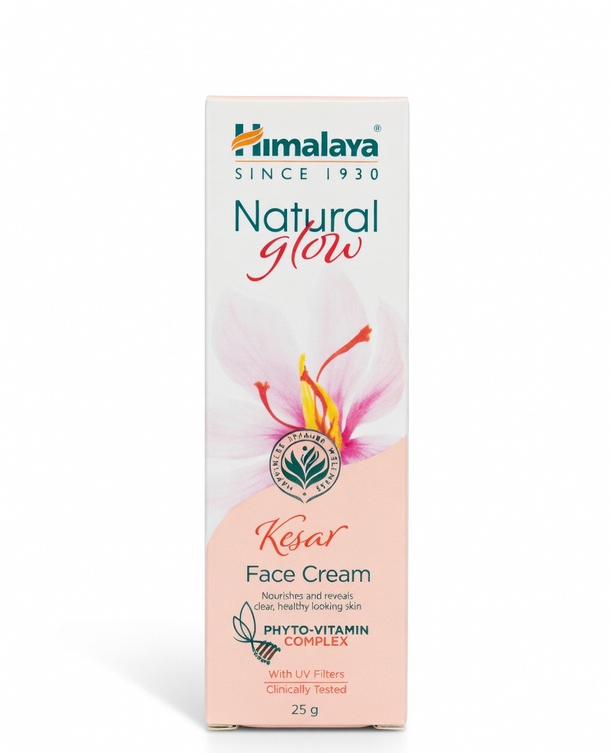 Himalaya Natural Glow Cream