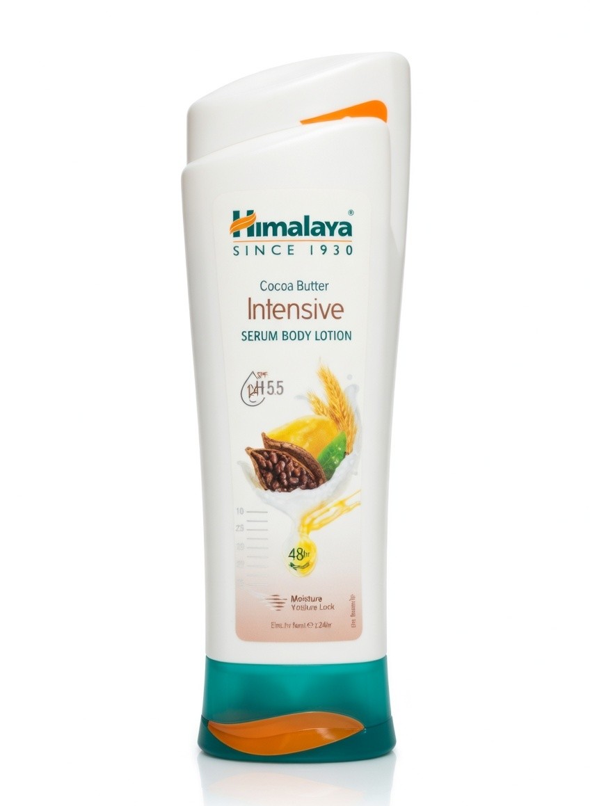 HIMALAYA BODY LOTION COCO BUTTER 200ML