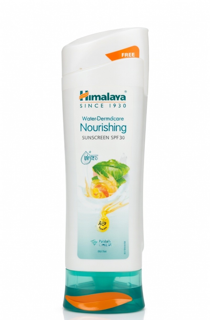 HIMALAYA BODY LOTION NOURISHING 200ML