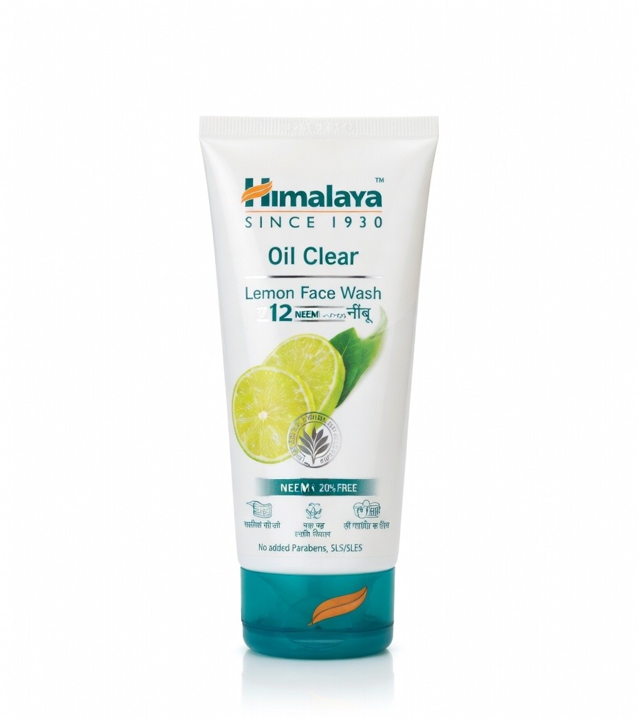 Himalaya Lemon Face Wash