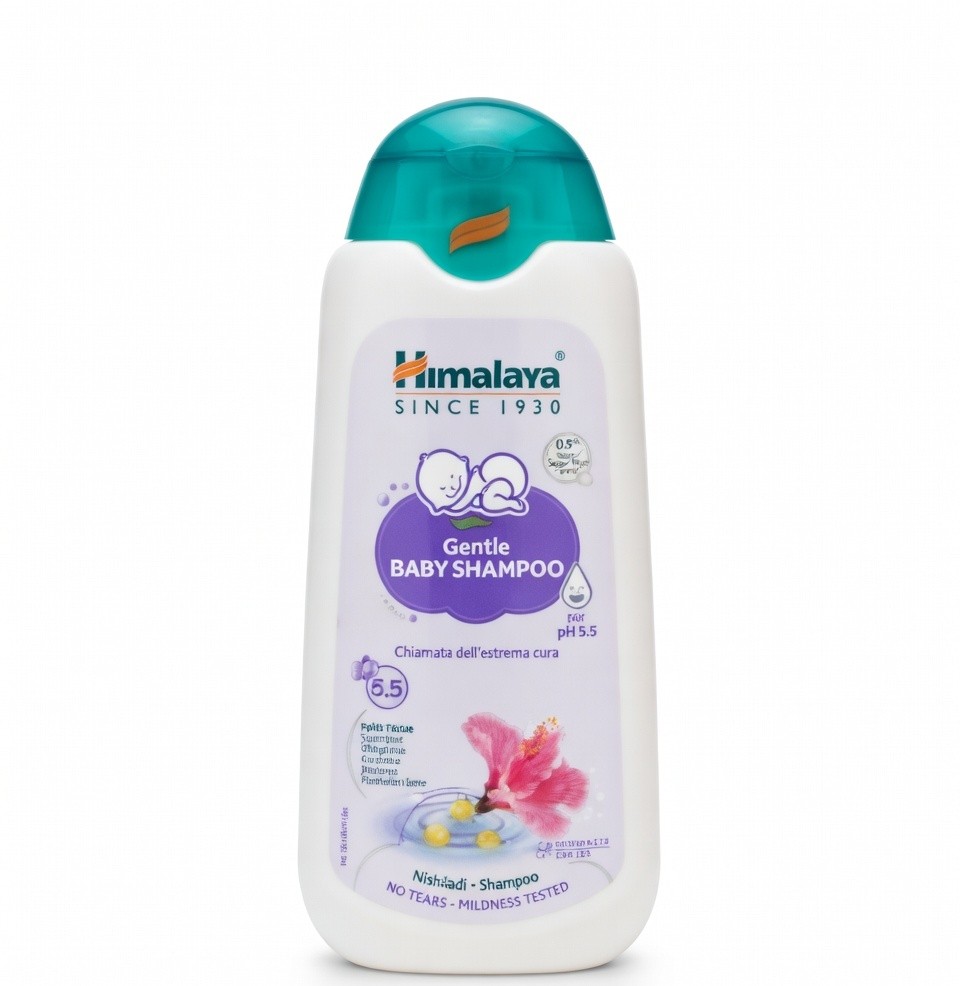 HIMALAYA BABY SHAMPOO 100ML